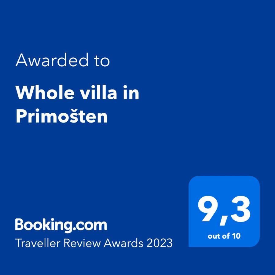 Whole Villa In 프리모스턴 외부 사진